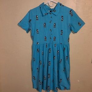 Vintage Minnie Mouse dress